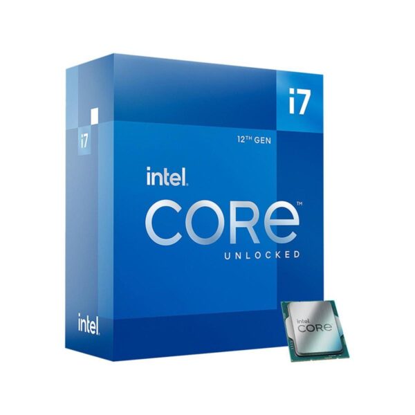 Core I7 12700K