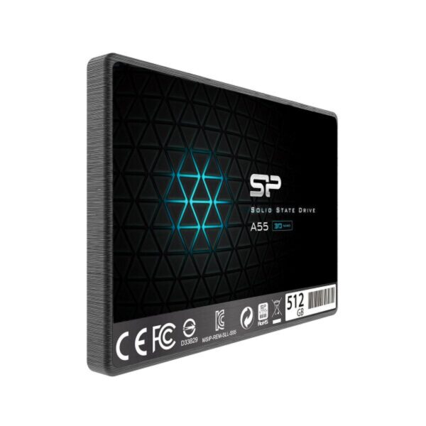 SSD 512G.B SP SATA