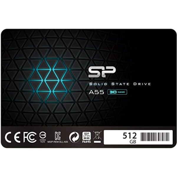 SSD 512G.B SP SATA