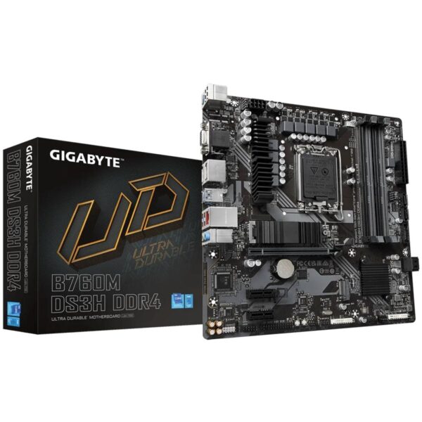 Gigabyte B760M-DS3H