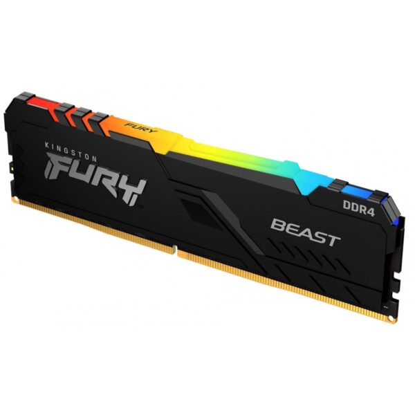 KingSton Fury Beast 8GB DDR4