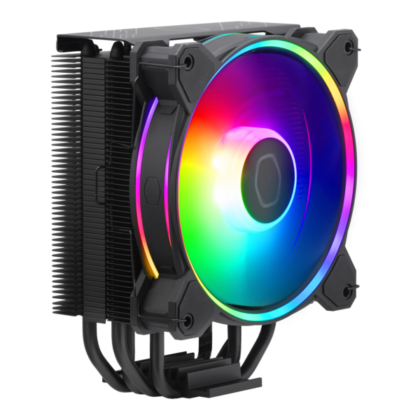 CoolerMaster HYPER 212 HALO BLACK - Image 2