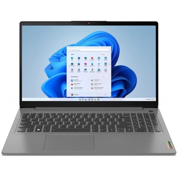 Lenovo IDEAPAD 3 15IAU7 Core i3 1215U | 4G.B DDR4 | SSD 256G.B | 15.6 FHD