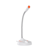 Meetion MC12 Wired Multi-angle adjustable Conference Room Gooseneck Microphone - Image 3