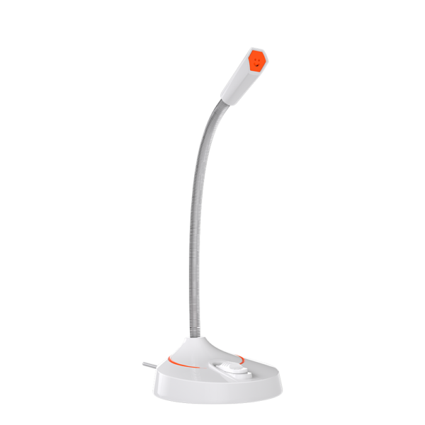 Meetion MC12 Wired Multi-angle adjustable Conference Room Gooseneck Microphone - Image 3