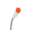 Meetion MC12 Wired Multi-angle adjustable Conference Room Gooseneck Microphone - Image 4