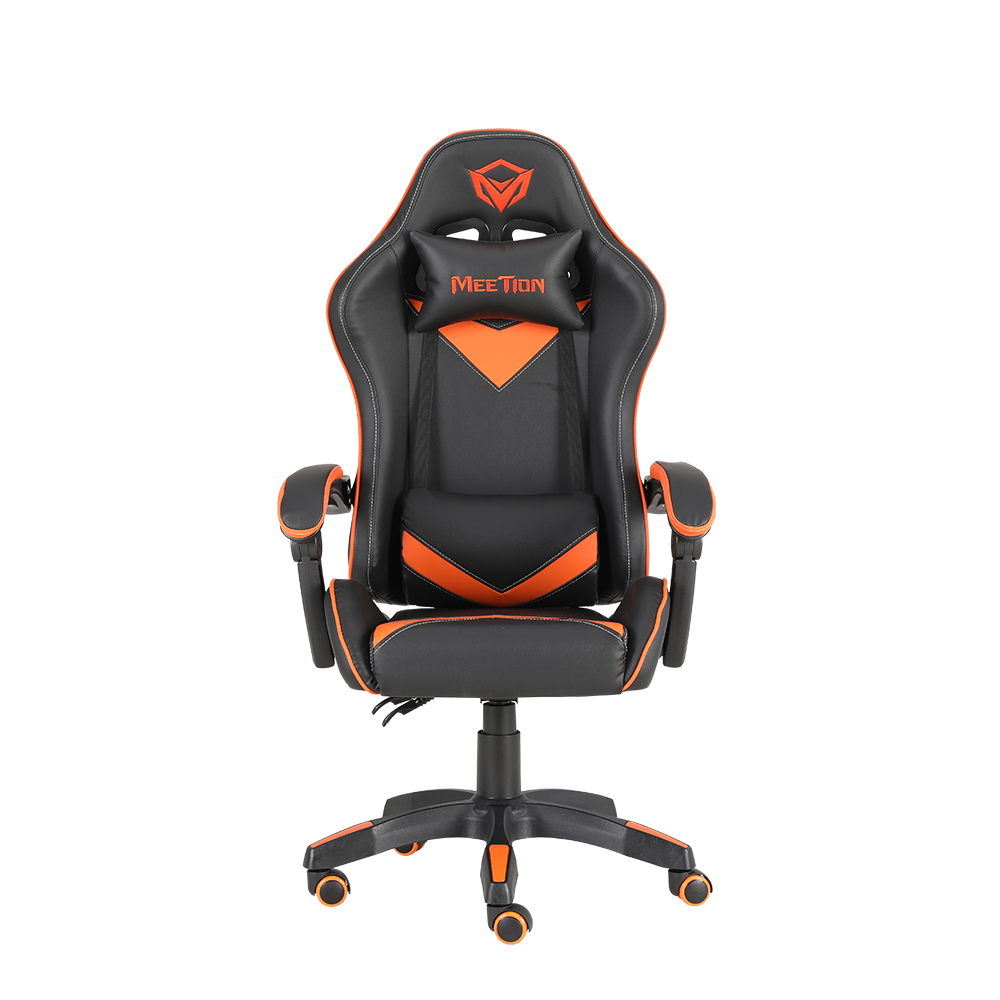 MeeTion Professional Gaming Chair CH04 - Black and Orange