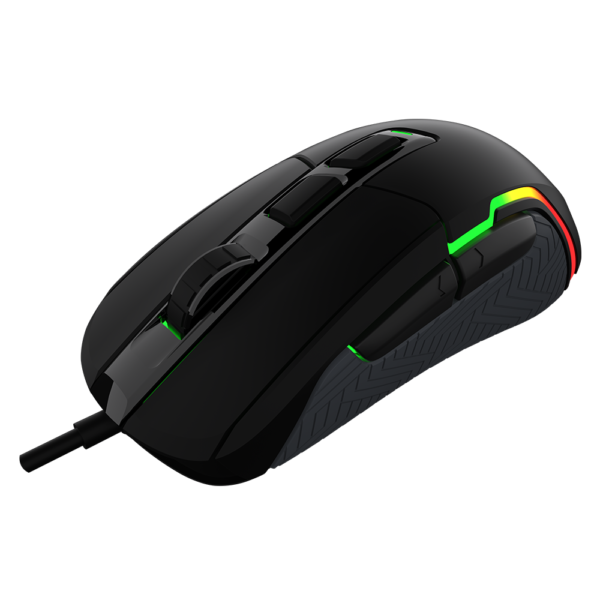 MeeTion MT-G3360 Professional Macro Gaming Mouse Poseidon - Image 3