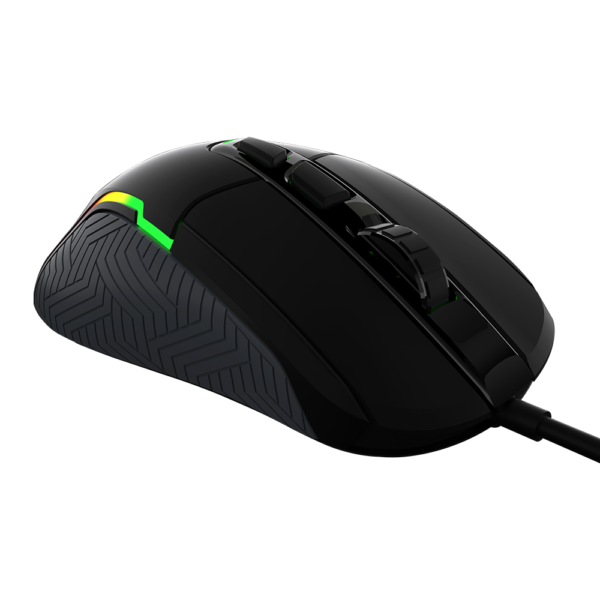 MeeTion MT-G3360 Professional Macro Gaming Mouse Poseidon - Image 4