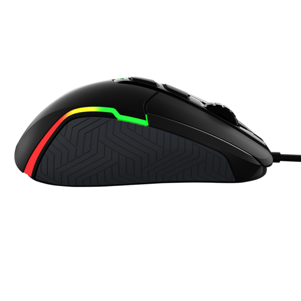 MeeTion MT-G3360 Professional Macro Gaming Mouse Poseidon - Image 5