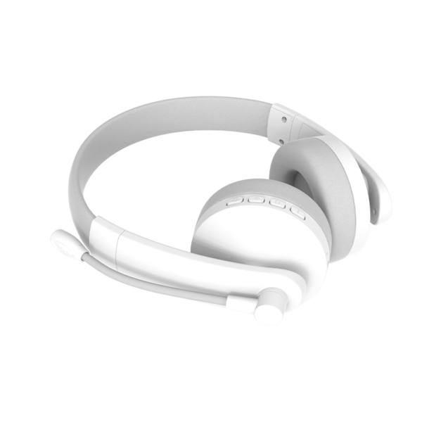 Meetion BTH003 Bluetooth Telephony Headset -White - Image 3