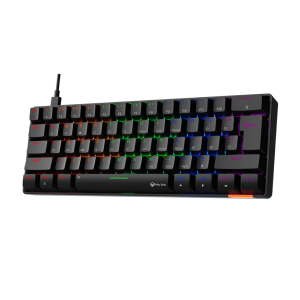 Meetion MK005BT Hestia RGB 60% Mechanical Dual Mode Gaming - Image 3