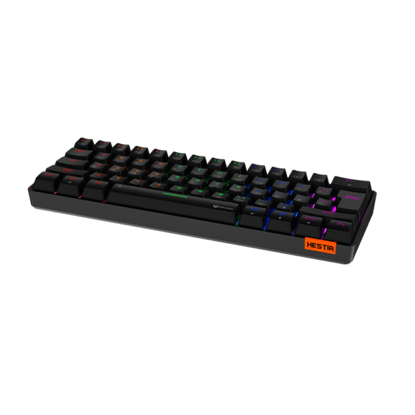 Meetion MK005BT Hestia RGB 60% Mechanical Dual Mode Gaming - Image 4