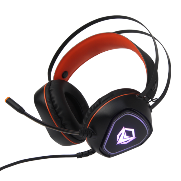 MeeTion MT-HP020 Backlit Gaming Headset - Image 3