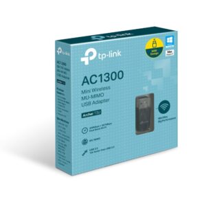 Archer T3U / AC1300 Mini Wireless MU-MIMO USB Adapter