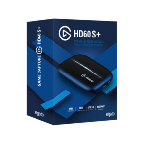 Elgato Game Capture HD60 S+