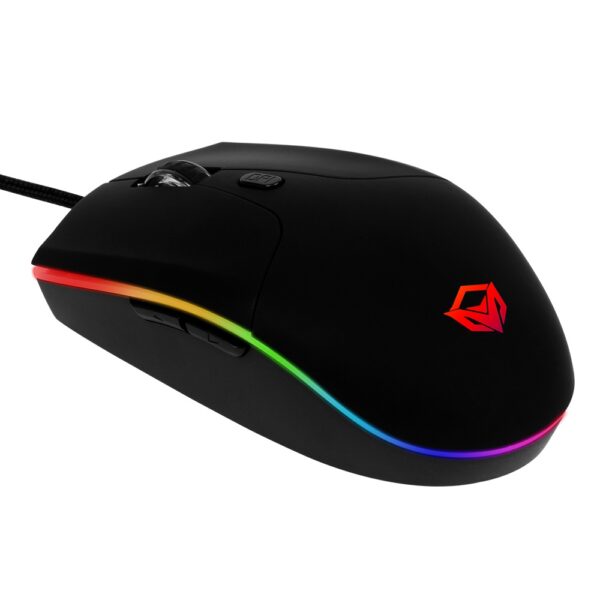 MeeTion MT-GM21 Polychrome Gaming Mouse - Image 2