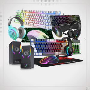 Peripherals & Accessories