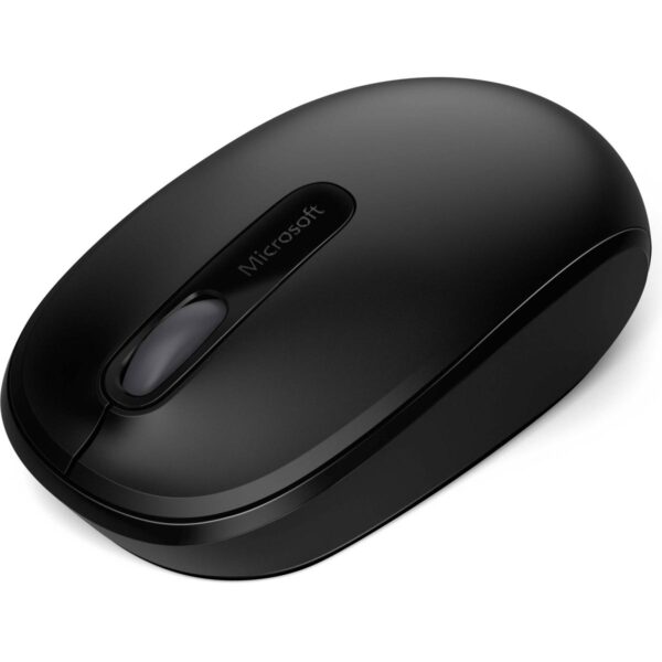 Microsoft 1850 Wireless mouse Black - Image 2