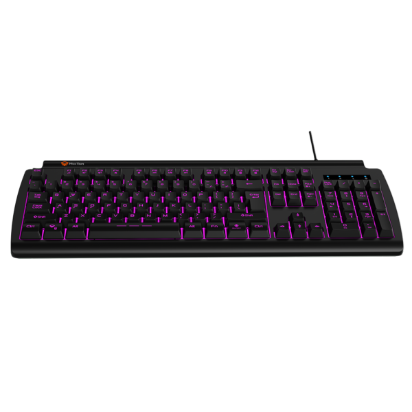 Meetion K9000 USB Backlit Gaming Keyboard -Black - Image 4