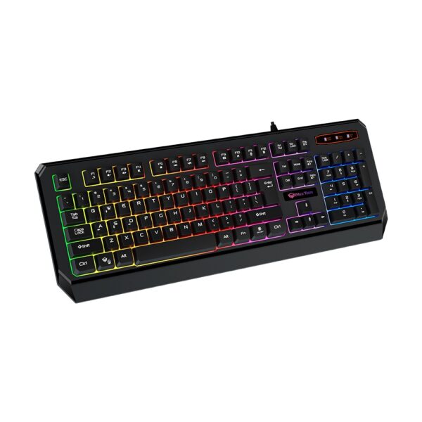 MeeTion MT-K9320 Waterproof Backlit Gaming Keyboard - Image 2