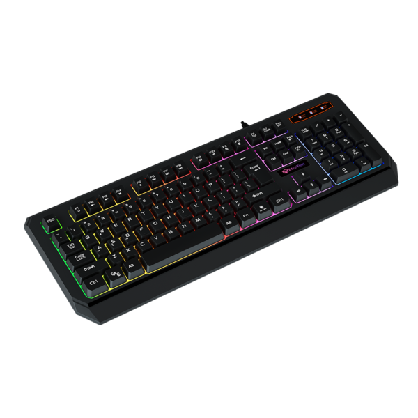 MeeTion MT-K9320 Waterproof Backlit Gaming Keyboard - Image 3