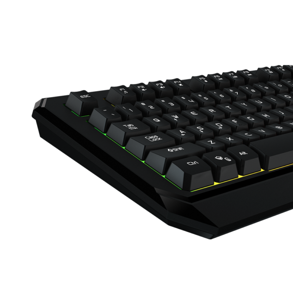 MeeTion MT-K9320 Waterproof Backlit Gaming Keyboard - Image 4