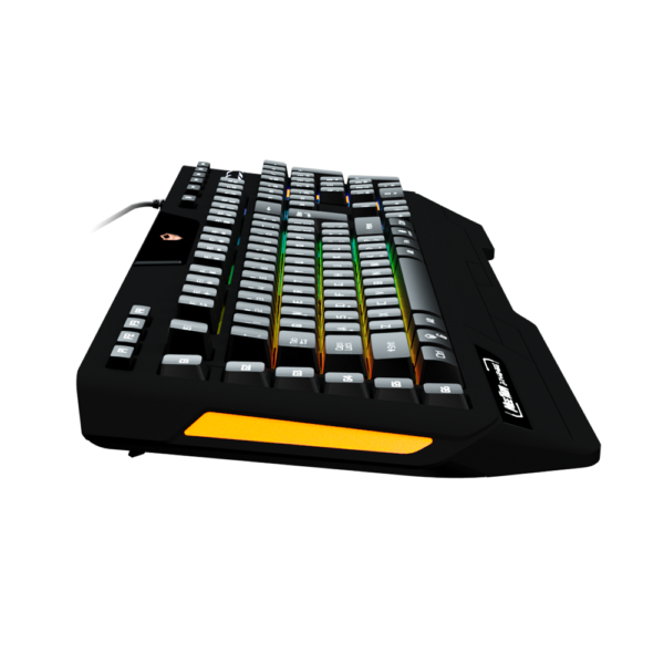 MeeTion MT-K9420 Custom Macro Pro Membrane Gaming Keyboard - Image 3