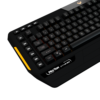MeeTion MT-K9420 Custom Macro Pro Membrane Gaming Keyboard - Image 4