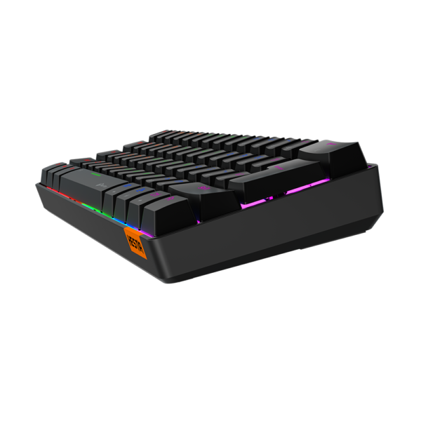 Meetion MK005 Hestia RGB 60% Mechanical Dual Mode Gaming Keyboard - Image 4