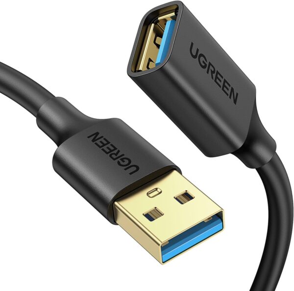 UGREEN USB 3.0 Extension Male to A Female 5m