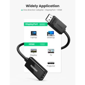 UGREEN MM137 4K 60Hz DP to HDMI Adapter