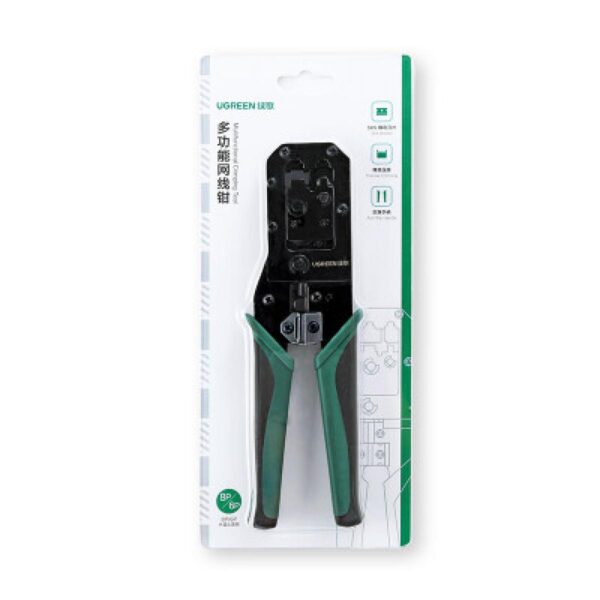 UGREEN NW136 8p 6p Crimping Tool For LAN Cable and Telephone Line - Image 2