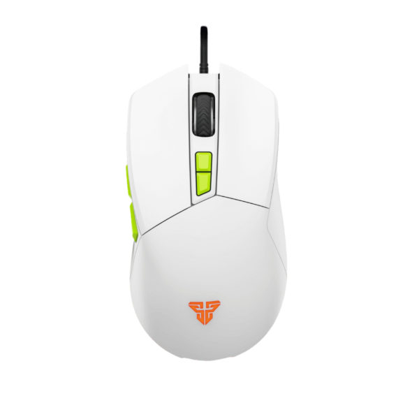 FANTECH PHANTOM II VX6 GAMING MOUSE - WHITE