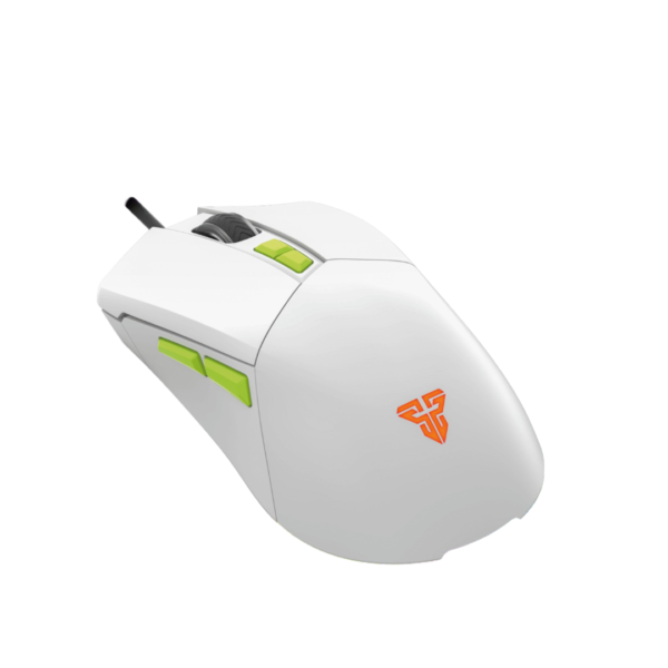 FANTECH PHANTOM II VX6 GAMING MOUSE - WHITE - Image 3