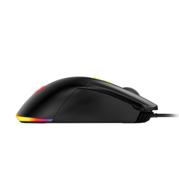 FANTECH PHANTOM II VX6 GAMING MOUSE - BLACK - Image 5