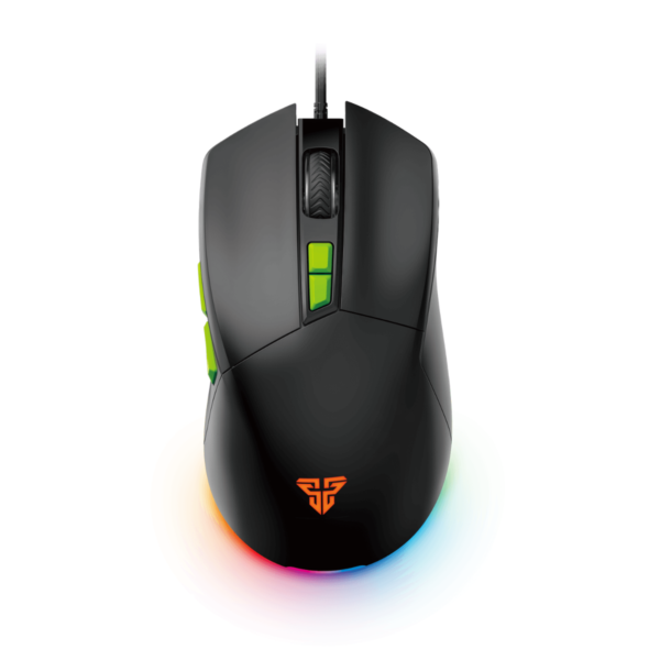 FANTECH PHANTOM II VX6 GAMING MOUSE - BLACK