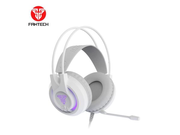 FANTECH CHIEF II HG20 RGB GAMING HEADSET - ( WHITE ) - Image 3