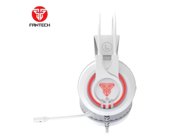 FANTECH CHIEF II HG20 RGB GAMING HEADSET - ( WHITE ) - Image 2