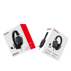Fantech Alto HG26 7.1 Virtual Surround Sound Gaming Headset