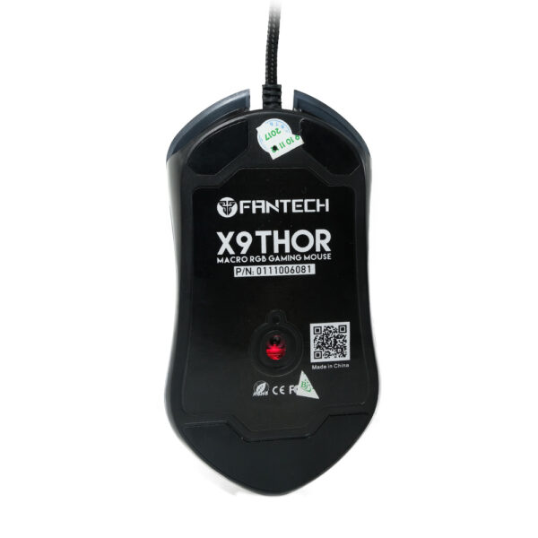 FANTECH X9 THOR GAMING MOUSE - Image 4