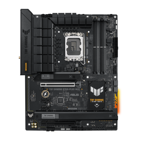 ASUS B760 TUF GAMING PLUS WIFI DDR4 - Image 5