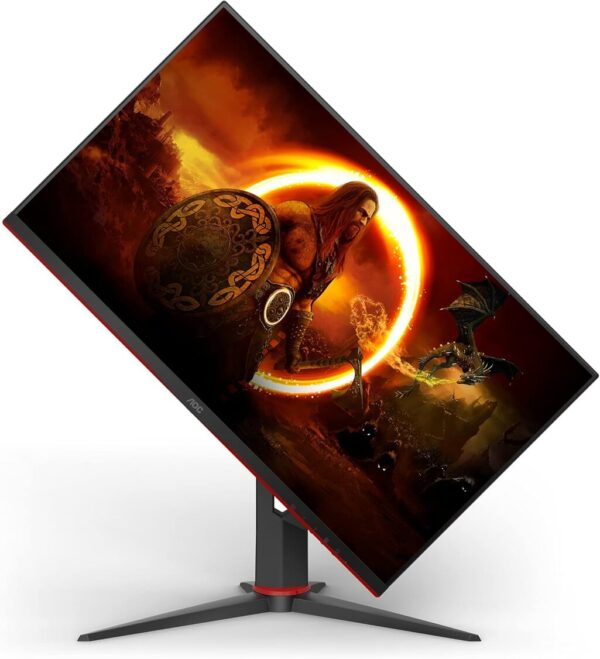 AOC Gaming 27G2SPU- 27 Inch FHD Monitor, 165Hz