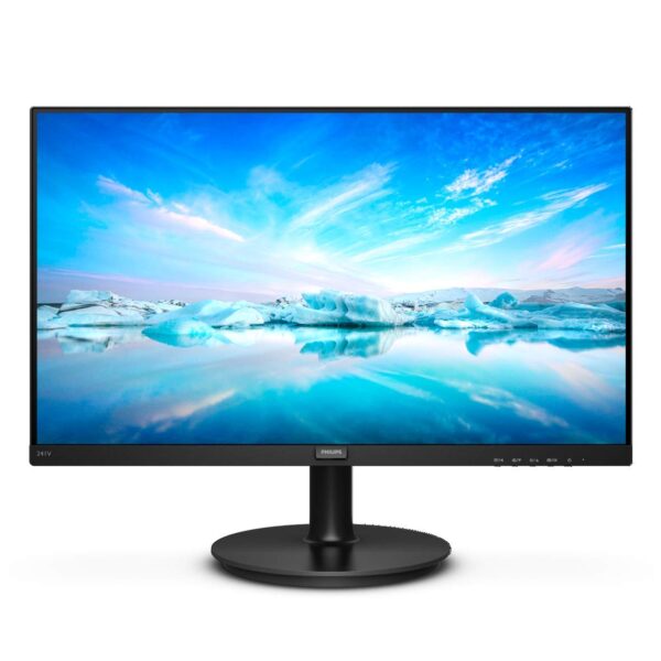 Philips 241V8/94 23.8 Inch (60.452 Cm) 1920 x 1080 Pixels, IPS Panel Smart Image LCD Monitor with Led Backlight - Image 4