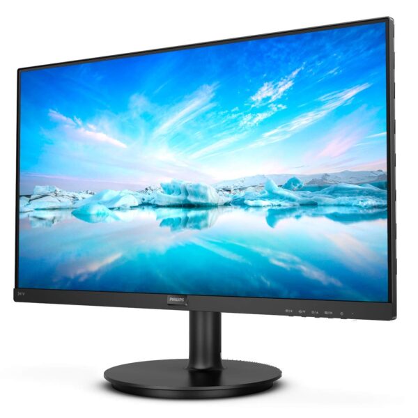 Philips 241V8/94 23.8 Inch (60.452 Cm) 1920 x 1080 Pixels, IPS Panel Smart Image LCD Monitor with Led Backlight - Image 3