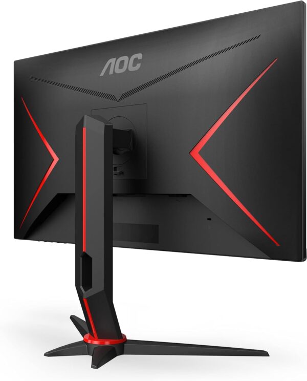 AOC Gaming 27G2SPU- 27 Inch FHD Monitor, 165Hz - Image 6