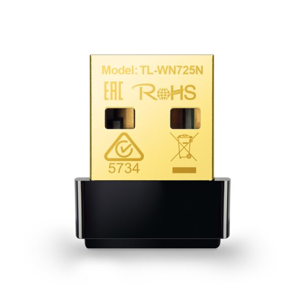 TL-WN725N | 150Mbps Wireless N Nano USB Adapter