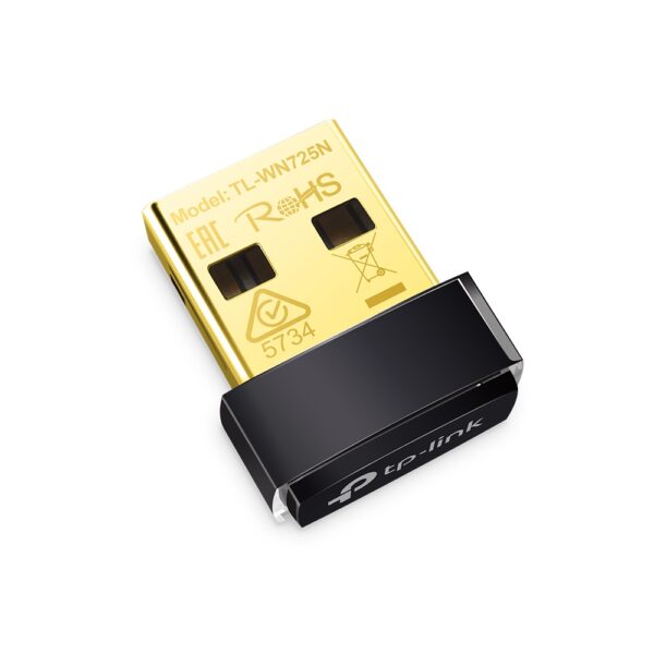 TL-WN725N | 150Mbps Wireless N Nano USB Adapter - Image 3