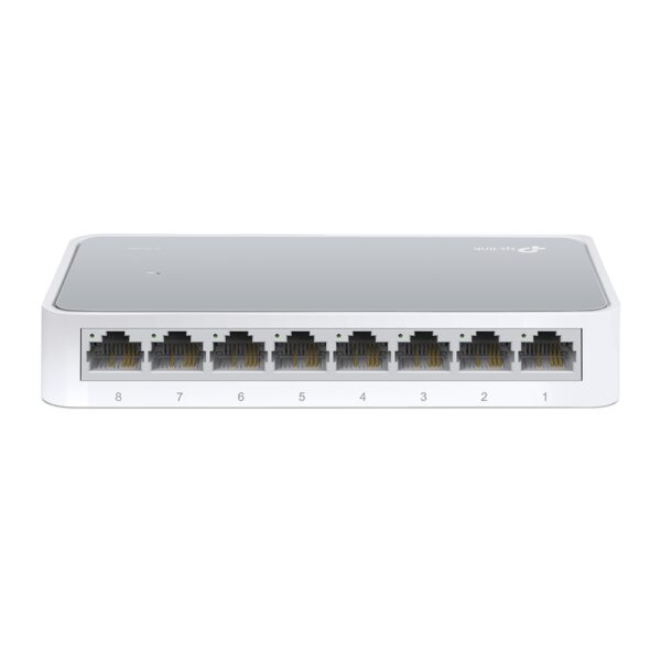 TL-SF1008D | 8-Port 10/100Mbps Desktop Switch