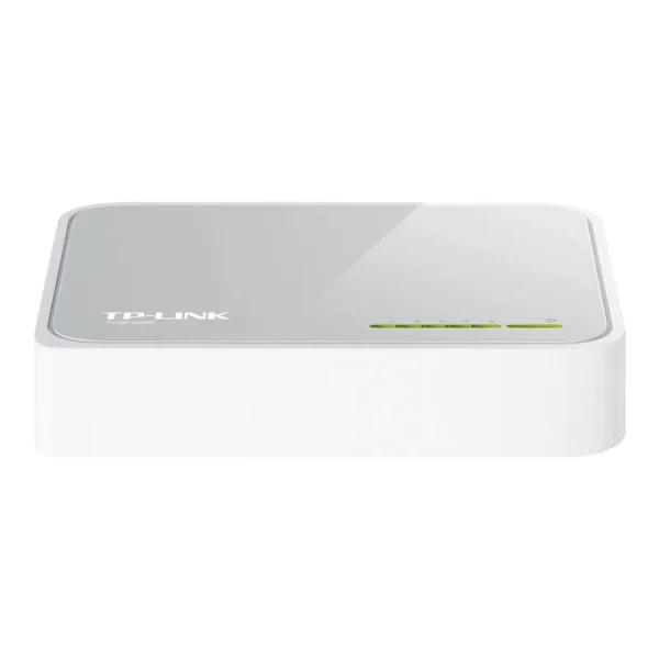 TP Link 5-Port 10/100 MBPS Desktop Switch TL-SF1005D - Image 5